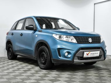 Suzuki Vitara 2017 года, 265 214 км - вид 3