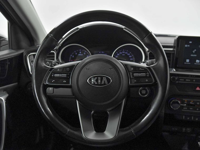 KIA Ceed 2018 года, 119 697 км - вид 11