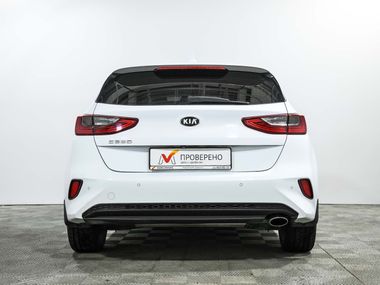 KIA Ceed 2018 года, 119 697 км - вид 7