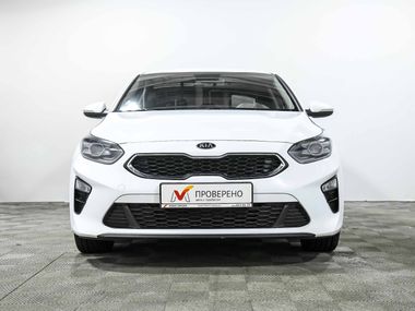 KIA Ceed 2018 года, 119 697 км - вид 4