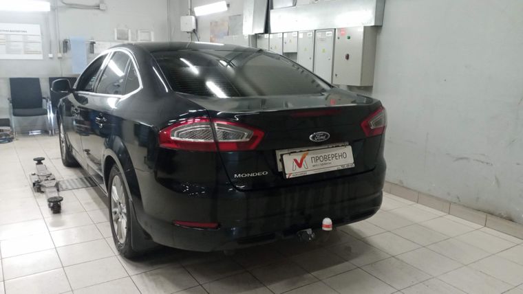 Ford Mondeo 2013 года, 315 000 км - вид 4