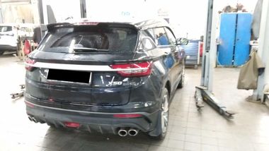 Belgee X50 2024 года, 19 959 км - вид 3