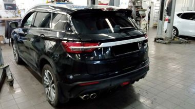 Belgee X50 2024 года, 19 959 км - вид 4