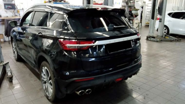 Belgee X50 2024 года, 19 959 км - вид 4