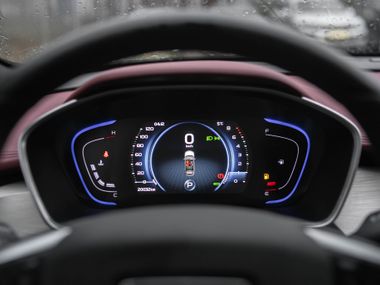 Belgee X50 2024 года, 19 959 км - вид 5