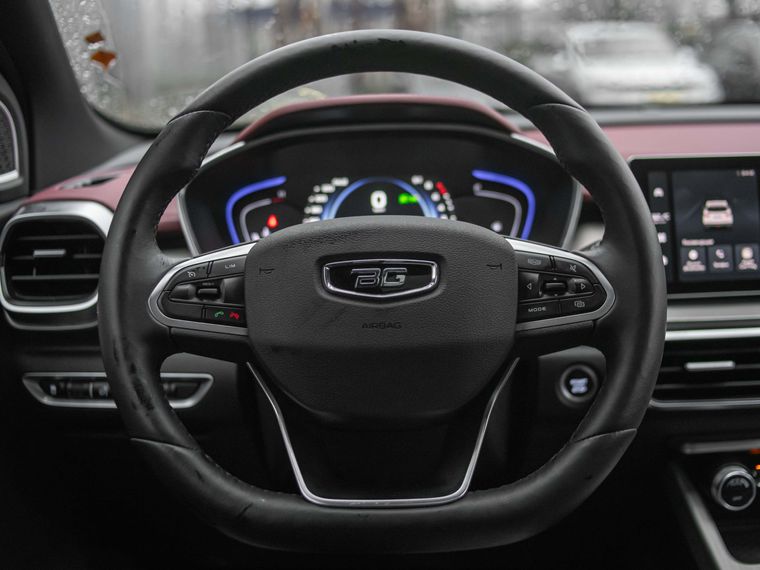 Belgee X50 2024 года, 19 959 км - вид 7