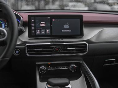 Belgee X50 2024 года, 19 959 км - вид 8