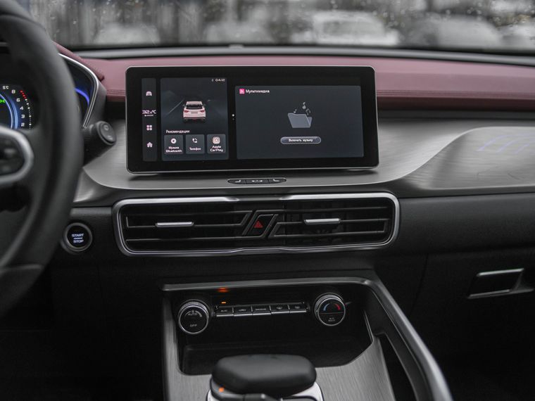 Belgee X50 2024 года, 19 959 км - вид 8