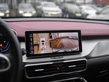 Belgee X50 2024 года, 19 959 км - вид 9