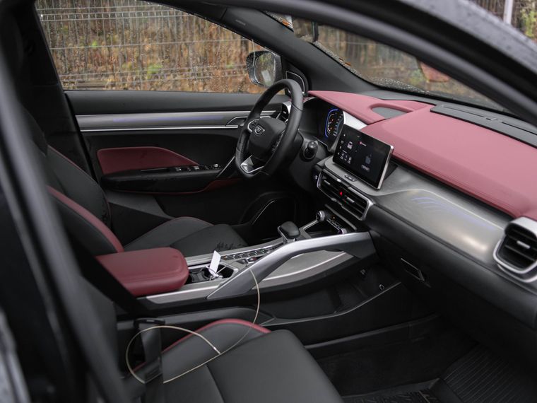 Belgee X50 2024 года, 19 959 км - вид 14