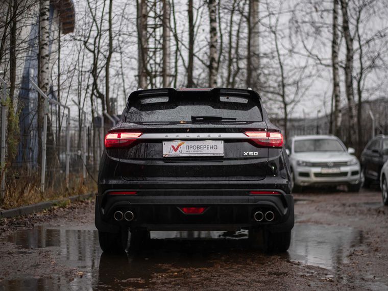 Belgee X50 2024 года, 19 959 км - вид 4