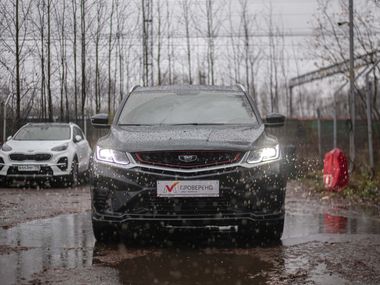 Belgee X50 2024 года, 19 959 км - вид 3