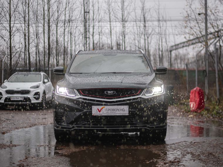 Belgee X50 2024 года, 19 959 км - вид 3