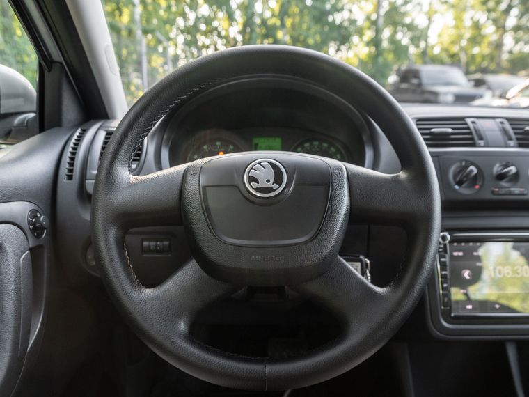 Skoda Fabia 2011 года, 192 581 км - вид 6