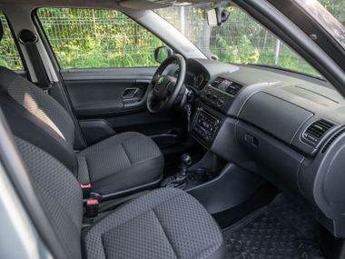 Skoda Fabia 2011 года, 192 581 км - вид 12