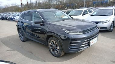 Exeed LX 2021 года, 73 894 км - вид 3