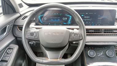 Exeed LX 2021 года, 73 894 км - вид 9
