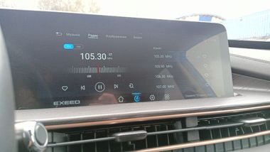 Exeed LX 2021 года, 73 894 км - вид 10