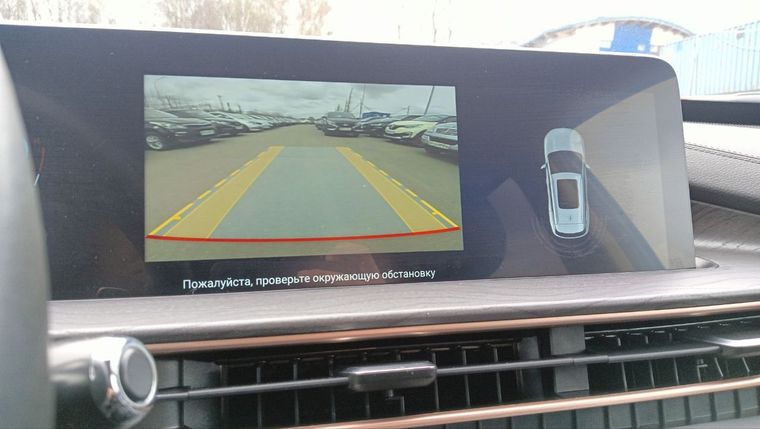 Exeed LX 2021 года, 73 894 км - вид 11 Exeed LX 2021 года, 73 894 км - вид 11