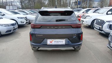 Exeed LX 2021 года, 73 894 км - вид 5