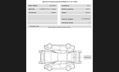 KIA Sorento 2011 года, 291 451 км - вид 23