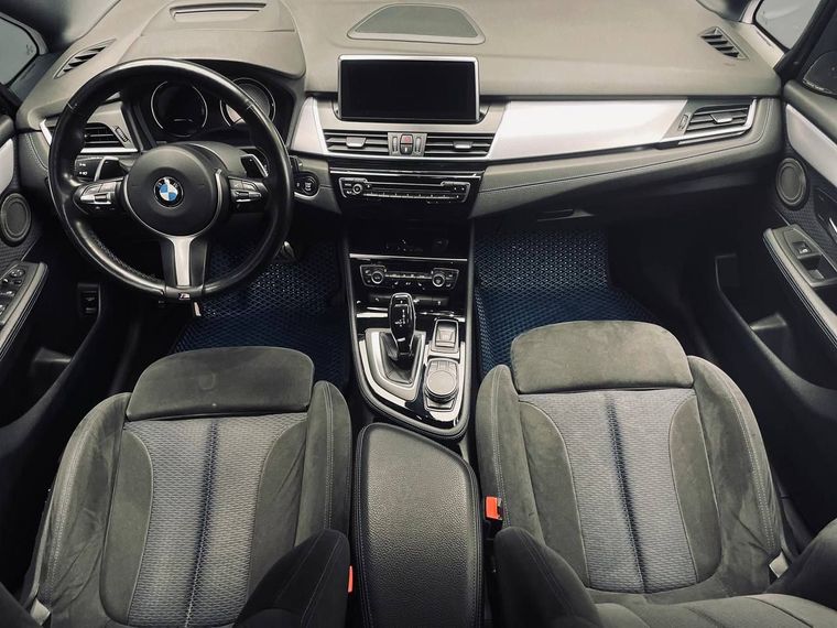 BMW 2 серия Gran Tourer 2018 года, 164 509 км - вид 7