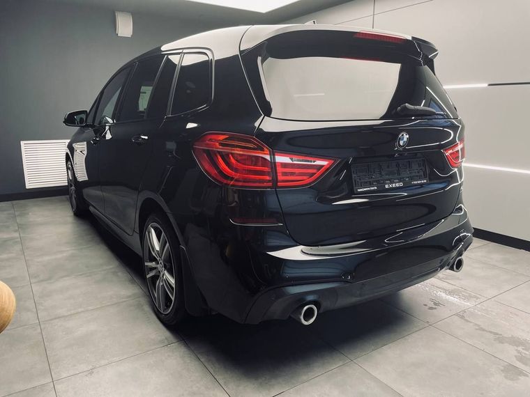 BMW 2 серия Gran Tourer 2018 года, 164 509 км - вид 6