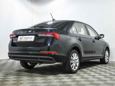 Skoda Rapid 2020 года, 85 560 км - вид 5