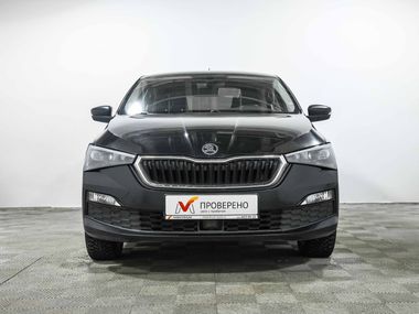 Skoda Rapid 2020 года, 85 560 км - вид 3