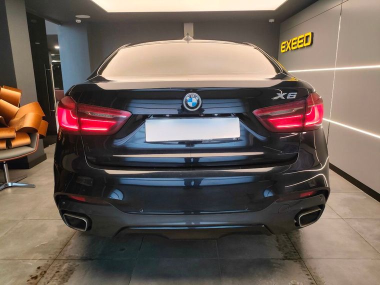 BMW X6 2017 года, 157 729 км - вид 5