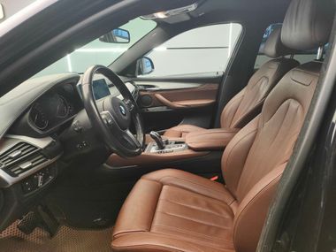 BMW X6 2017 года, 157 729 км - вид 9