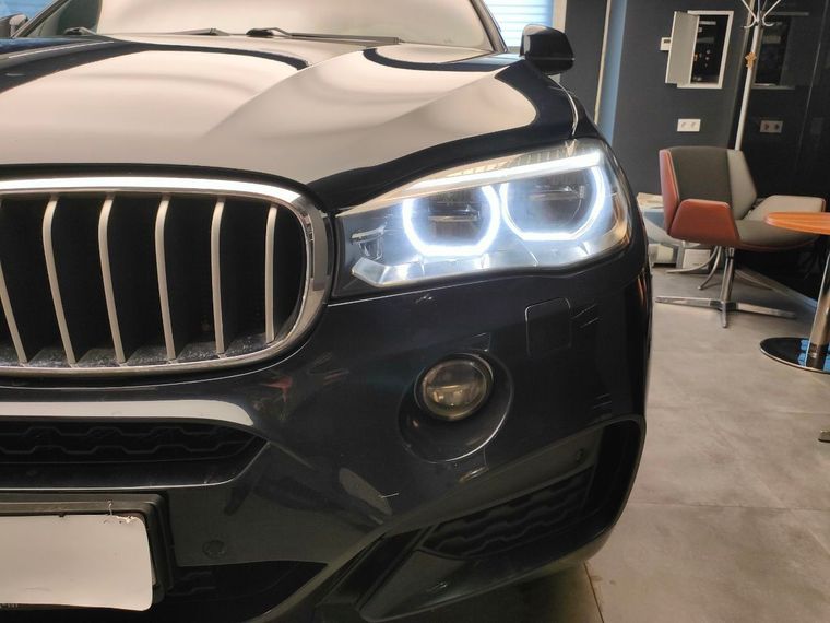 BMW X6 2017 года, 157 729 км - вид 8