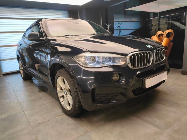 BMW X6 2017 года, 157 729 км - вид 3