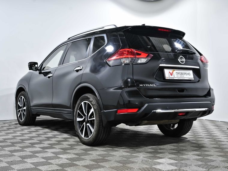 Nissan X-Trail 2018 года, 176 280 км - вид 6