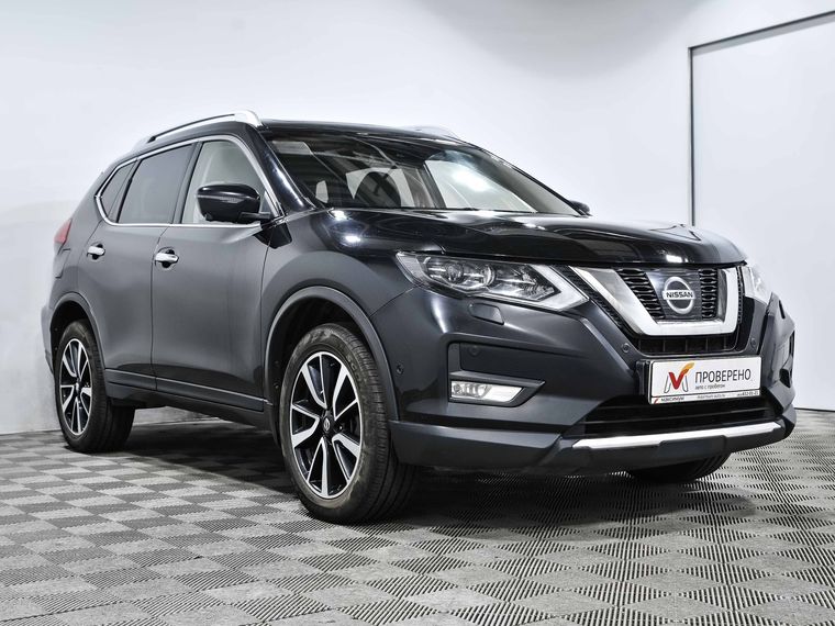 Nissan X-Trail 2018 года, 176 280 км - вид 3