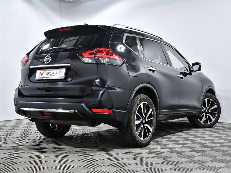 Nissan X-Trail 2018 года, 176 280 км - вид 4