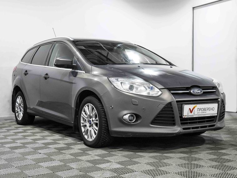 Ford Focus 2012 года, 283 725 км - вид 4