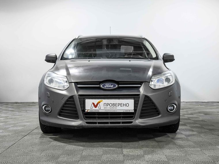 Ford Focus 2012 года, 283 725 км - вид 3