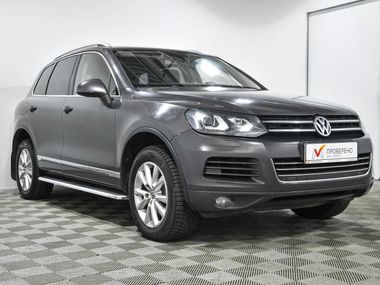 Volkswagen Touareg 2012 года, 222 453 км - вид 3