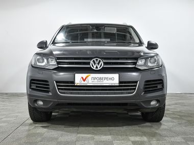 Volkswagen Touareg 2012 года, 222 453 км - вид 3