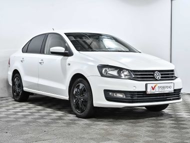 Volkswagen Polo 2016 года, 189 999 км - вид 3