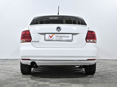 Volkswagen Polo 2016 года, 189 999 км - вид 5