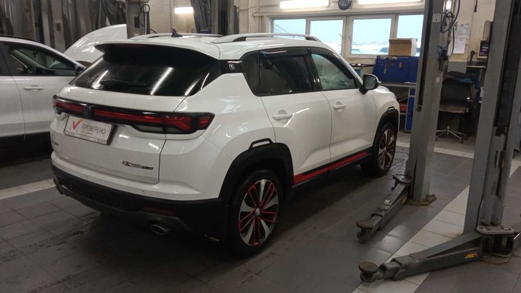 Changan CS35 Plus 2023 года, 27 000 км - вид 3