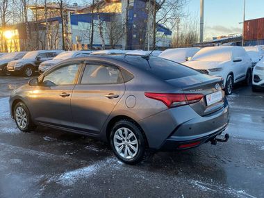 Hyundai Solaris 2021 года, 60 000 км - вид 7