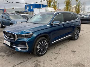 Geely Monjaro 2023 года