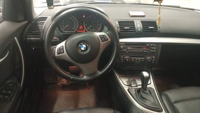 BMW 1 серия 2007 года, 111 414 км - вид 5