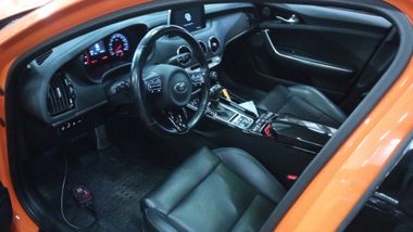 Kia Stinger 2019 года, 63 880 км - вид 5