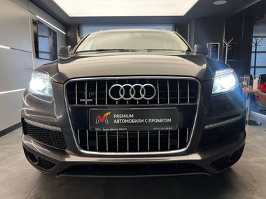 Audi Q7 2013 года, 264 076 км - вид 3