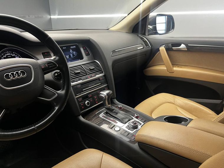 Audi Q7 2013 года, 264 076 км - вид 10