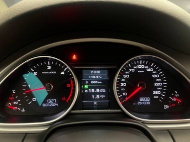 Audi Q7 2013 года, 264 076 км - вид 8